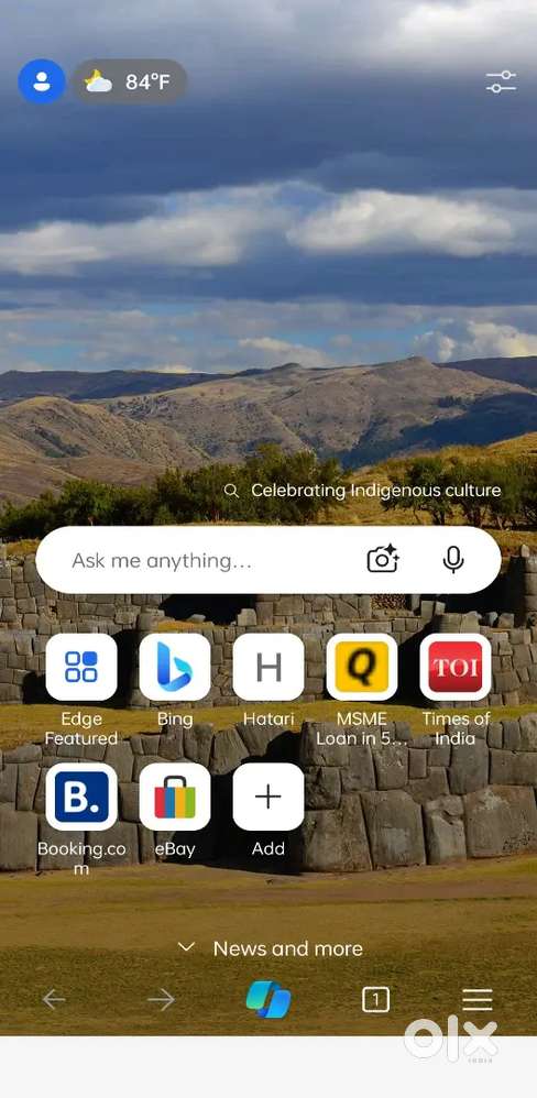 Lenovo ultra portable Laptop