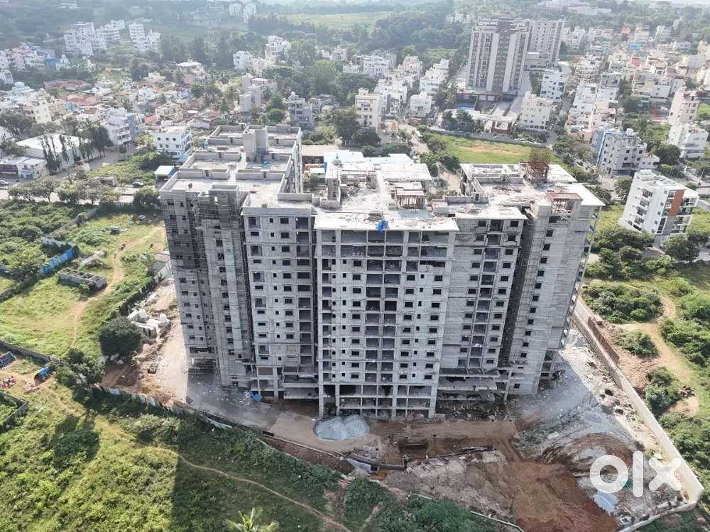 3BHK luxury Flat RR Nagar