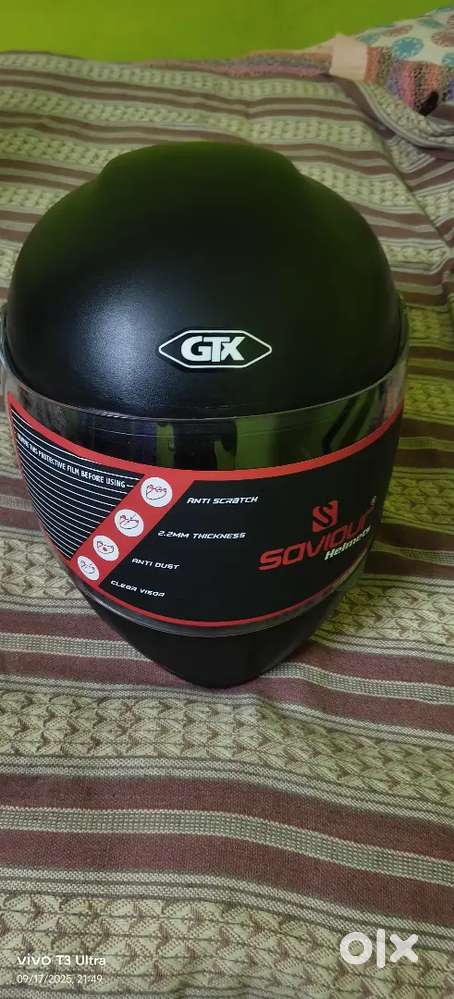 Two wheeler Helmet