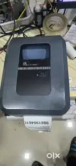 ALL types of barcode printer scanner Bill printer