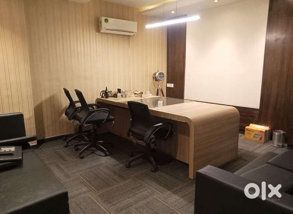 1000 sq feet fully furnished office on rent sector 34 Chandigarh