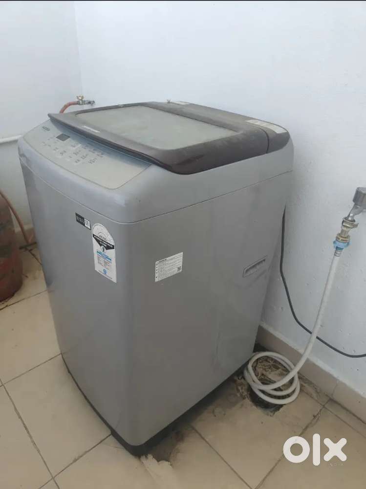 Samsung automotic front load