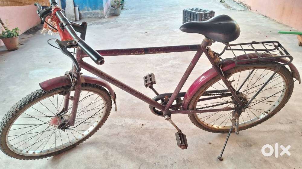 Condition ok,running cycle, age 7 years