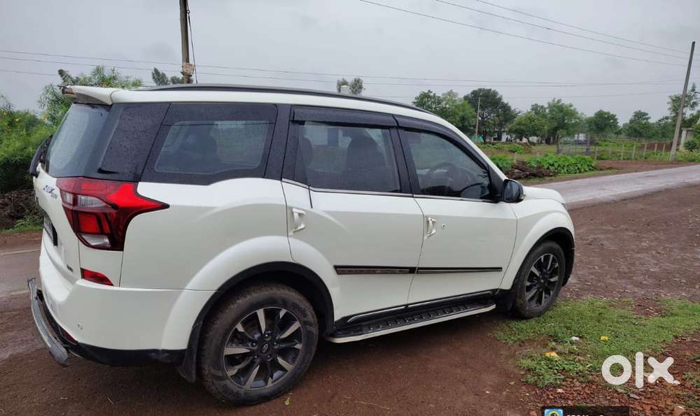 Mahindra XUV500 W11, 2018, Diesel