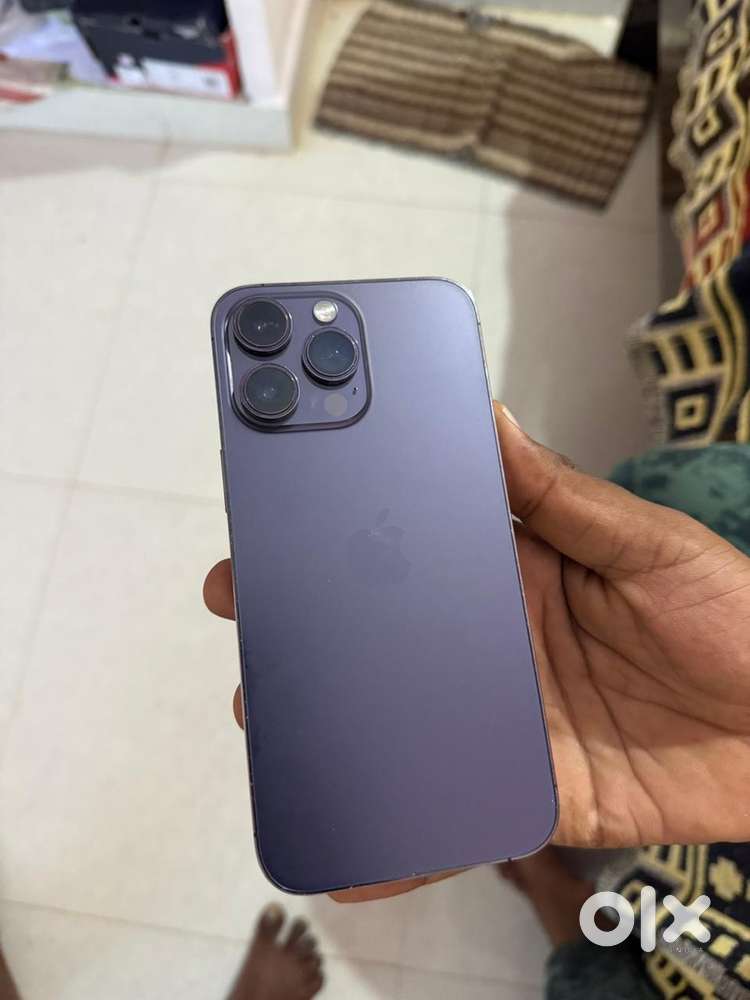 iPhone 14pro max