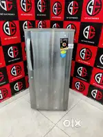 Id91Lg 200 ltrs steel finishing single door refrigerator with warranty