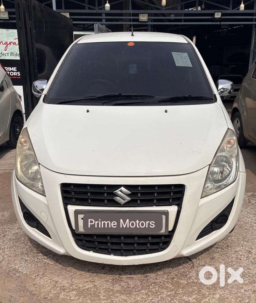 Maruti Suzuki Ritz LDi, 2016, Diesel