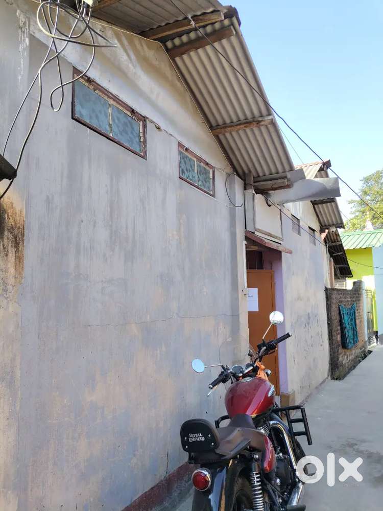 3 room set with kitchen, attach washroom, common area & terrace