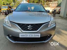 Maruti Suzuki Baleno 1.2 Zeta, 2016, Petrol