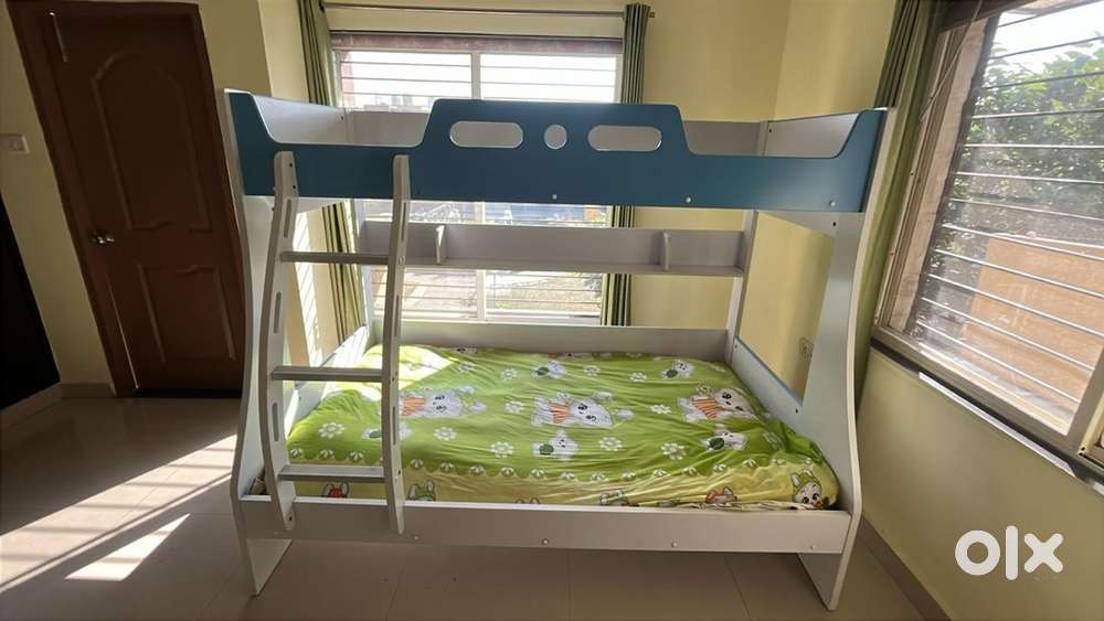 Dubble decker bed