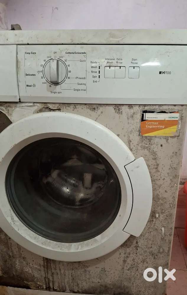 Siemens fully Automatic Washing Machine