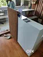 Branded showroom clothing furniture