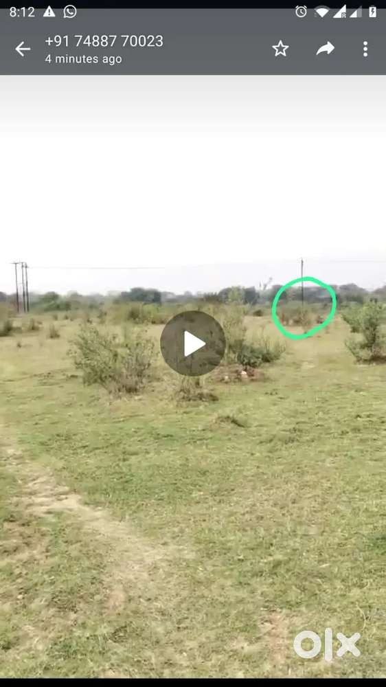 26 Dismil genaral registry plot in बांग्लाटांड kabristan ke pass