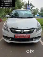 Maruti Suzuki Dzire 2017-2020 VDI, 2014, Diesel