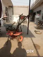 Hand tarctor