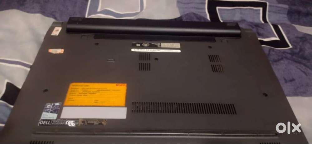 Dell latitide 3340 14 i5-4th gen 4gb RAM 500gb HDD