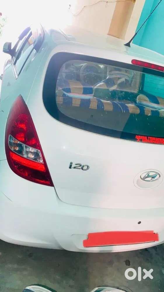 Hyundai i20 2011