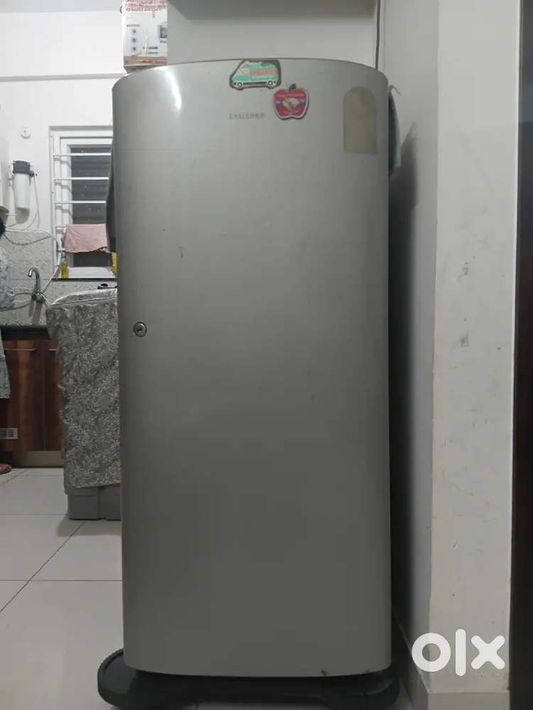 Samsung 185 liters fridge 5 star