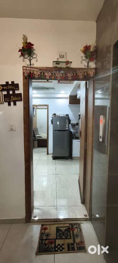 1 bhk flat for sell