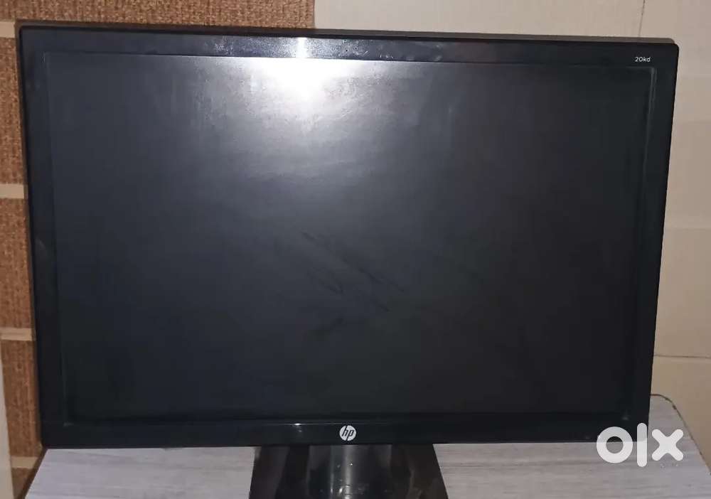 Hp 49.4cm LCD Monitor (Excellent Condition)