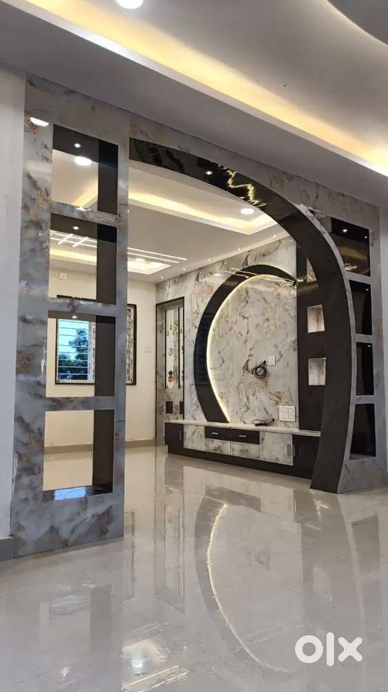 All facilities available near