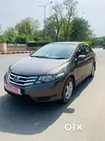 Honda City 2011-2013 S, 2013, Petrol