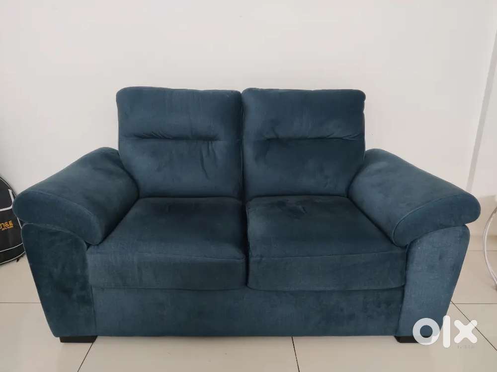 Wakefit 2 seater lounge sofa