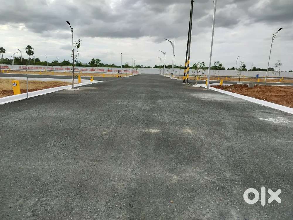 GATED COMMUNITY PREMIUM DTCP PLOTS IN KOVILPALAYAM