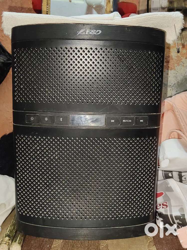 F&d home theatre 2.1