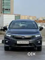 Honda City ZX Petrol CVT, 2021, Petrol