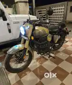 Brand new Royal Enfield military edition superb condition