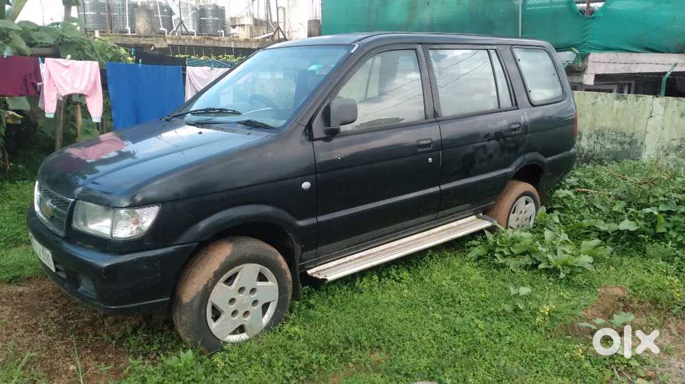 Chevrolet Tavera 2010 Diesel 72000 Km Driven