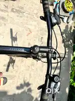 GIANT ESCAPE 3 ( METALLIC BLACK )