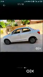 Maruti Suzuki Swift Dzire 2018 Diesel 100000 Km Driven
