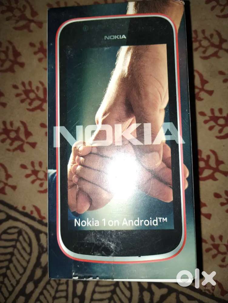Nokia Android phone 1