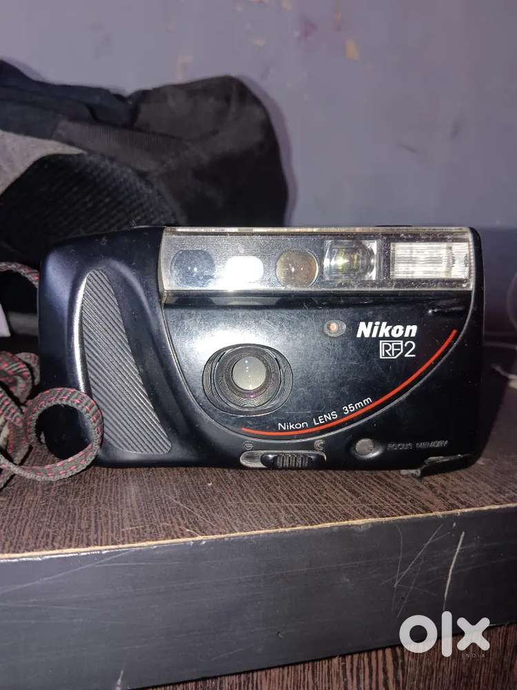 Nikon rf 2