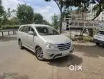 Toyota Innova 2015 Diesel Well Maintained