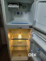 LG double door fridge