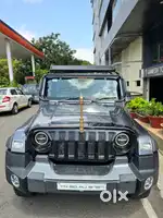 Mahindra Thar LX 4X4 Hardtop, 2022, Diesel