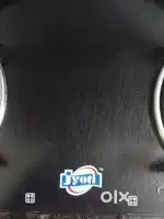 Four burner gas stove