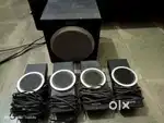 Computer speakers