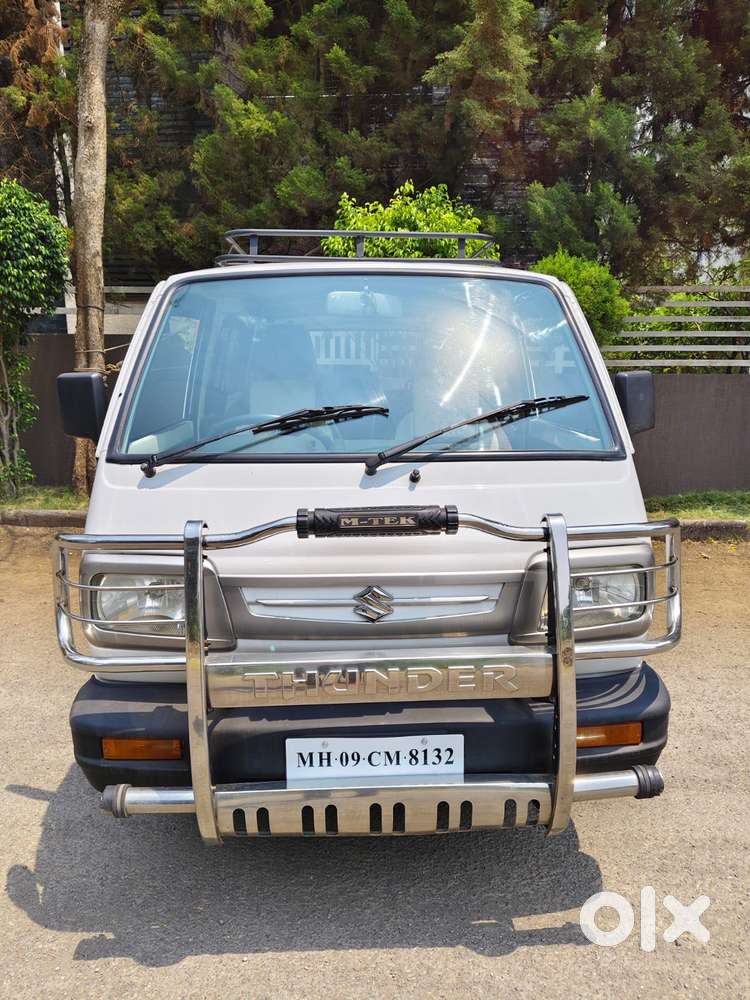 Maruti Suzuki Omni 8 Seater, 2013, CNG & Hybrids