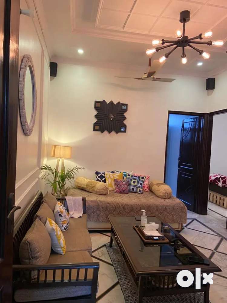 3 Bhk for sale in sector 8 Rohini.