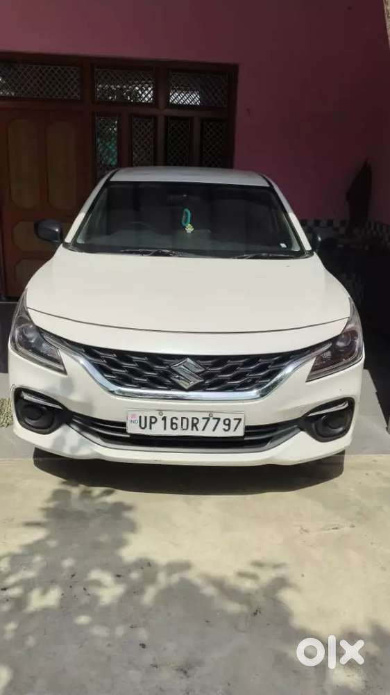 Maruti Suzuki Baleno 2023 Petrol 84000 Km Driven,gadi main koi kami