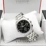 TISSOT WATCH MEN AVILABLE FULL AUTOMATIC WITH FULL KIT AND BOX