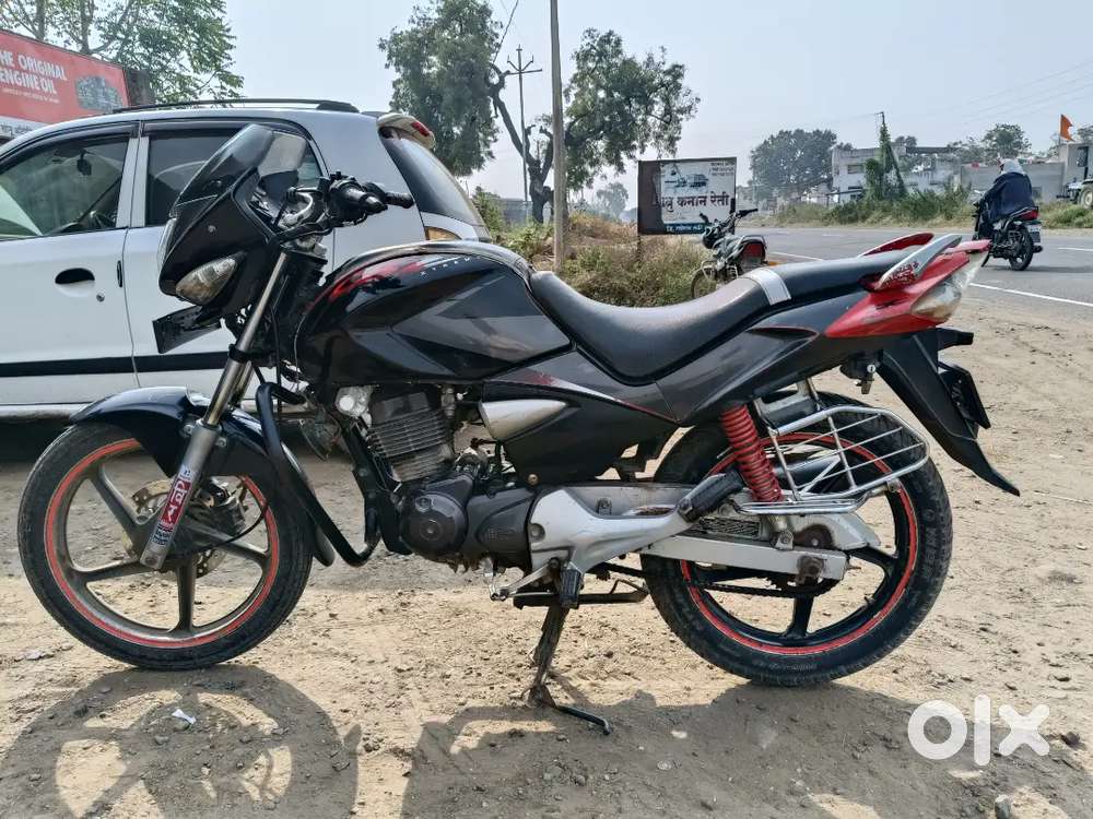 अर्जंट सेल बाईक