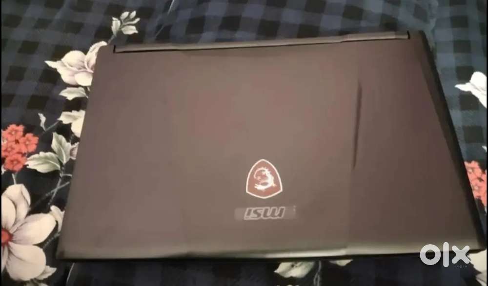MSI GL638RC Gaming Laptop