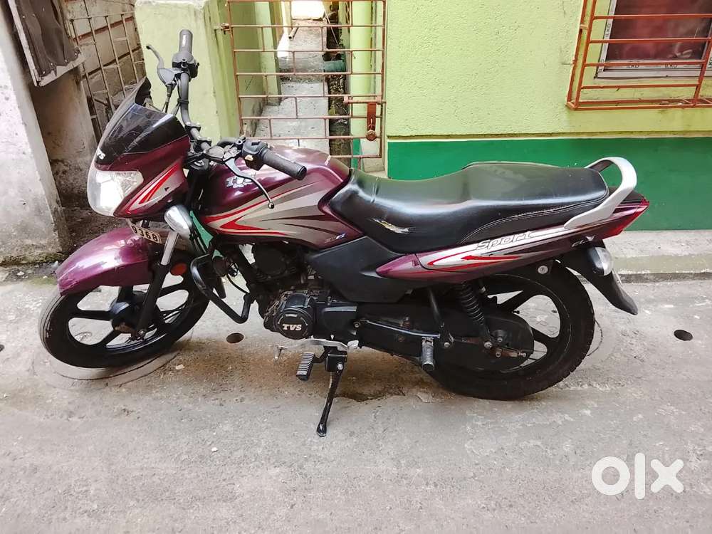 TVs sport first owner excellent condition