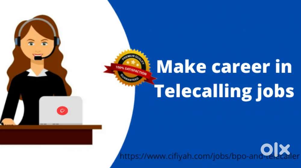 Telecalling customer support