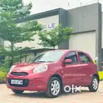 Nissan Micra XV Diesel, 2012, Diesel